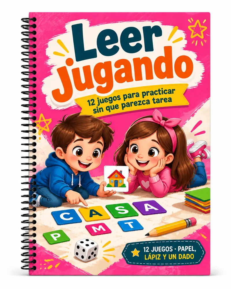 Bono: Leer Jugando