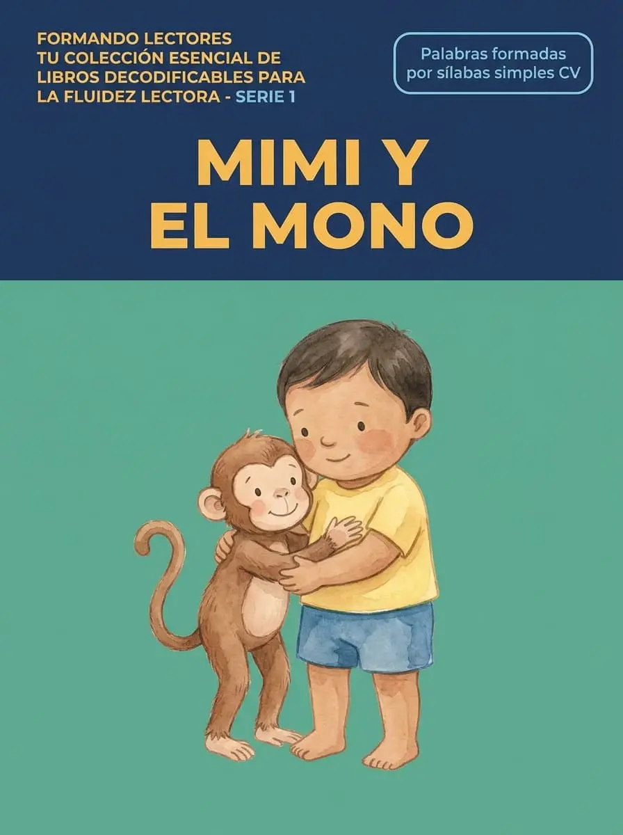 Libro Mimi