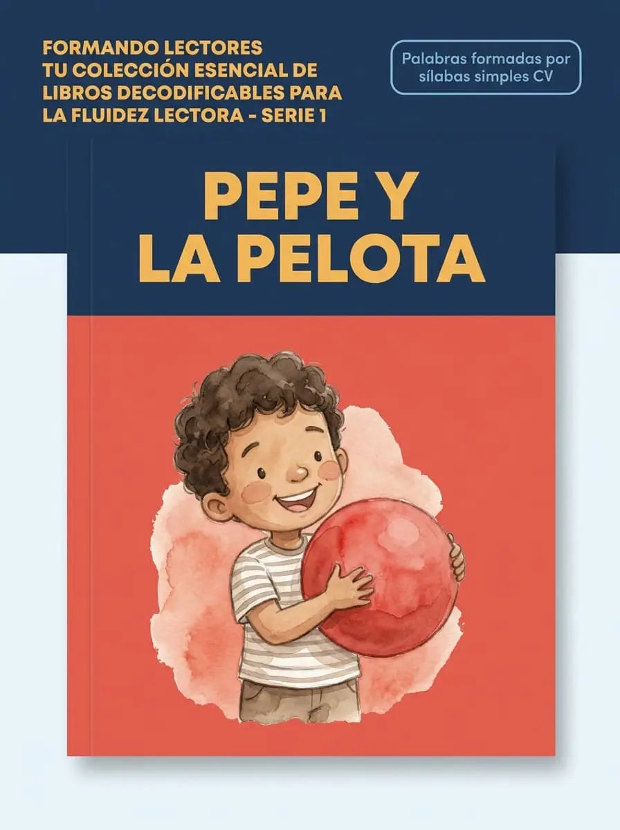Libro Pepe
