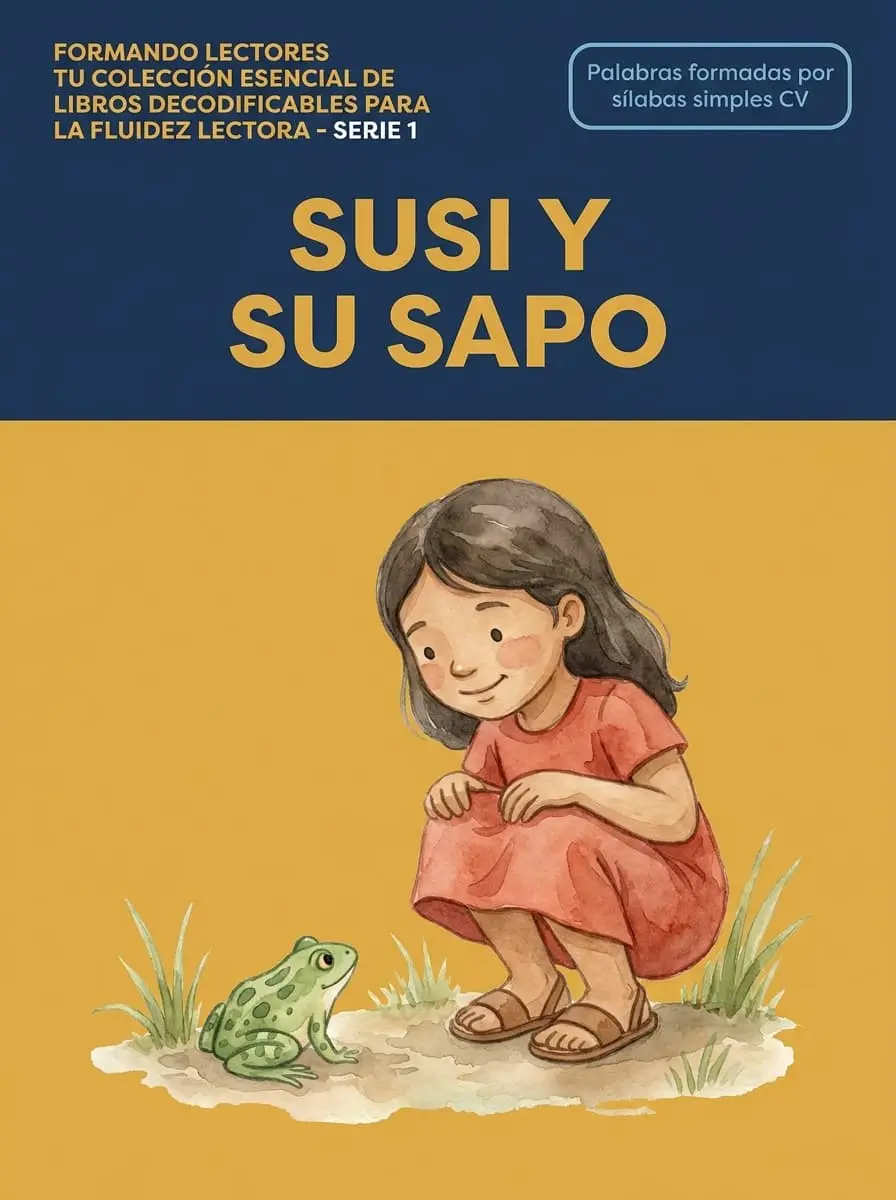 Libro Susi